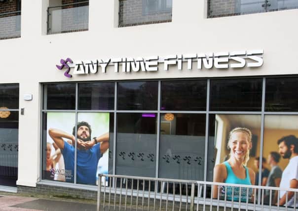 Anytime Fitness will be opening a gym in Kettering