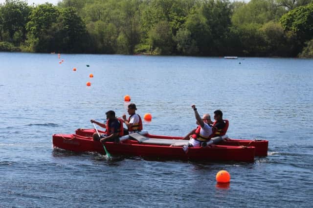 There's still time to sign up for Splash and Dash