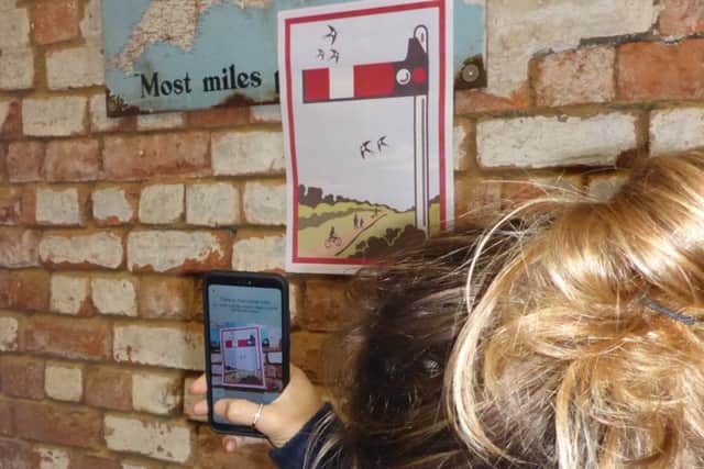 The new app is being launched on September 16