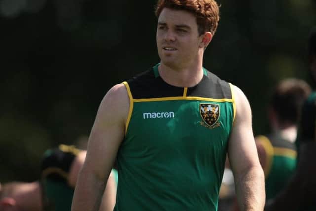 Andrew Kellaway starts for the Wanderers tonight (picture: Andy Taylor)