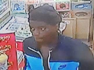 Northamptonshire Police believe this man can help with their enquiries