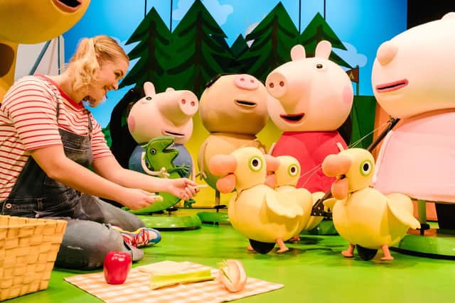 Peppa Pig's Adventure