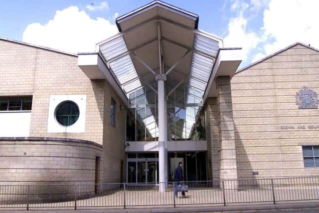 Northampton Crown Court