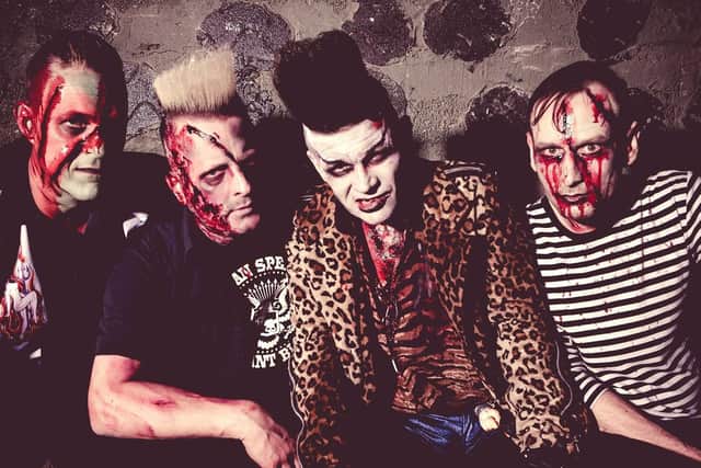 Demented Are Go