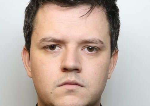 Steven Newlands, from Corby, was jailed for 16 months earlier this year. NNL-181209-143126005