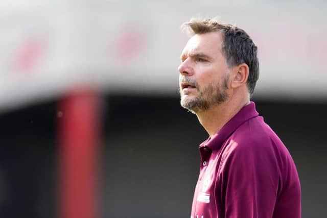 David Ripley is trying to strengthen his Northants squad (picture: Kirsty Edmonds)