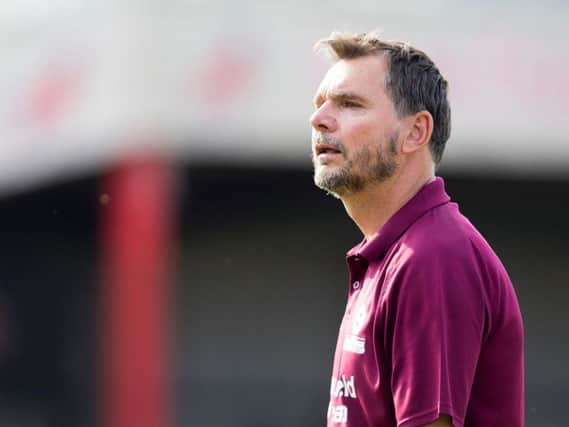 David Ripley is trying to strengthen his Northants squad (picture: Kirsty Edmonds)