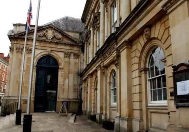The inquest was heard at County Hall