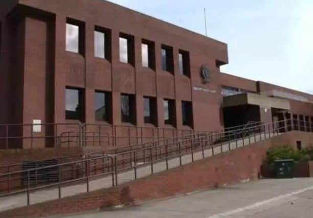Peterborough Magistrates' Court