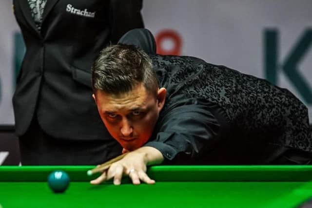 Kyren Wilson lost to Ronnie O'Sullivan in the semi-finals of the Shanghai Masters