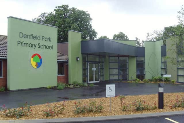 Denfield Park Primary School