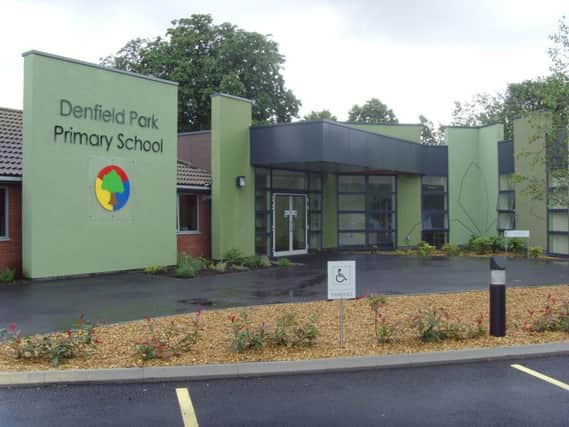 Denfield Park Primary School