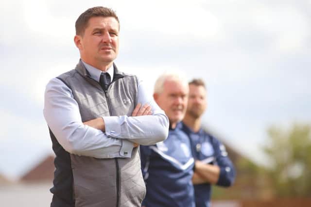 There was much for boss Marcus Law to ponder after the Poppies lost for the first time this season