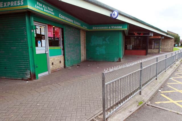 The association is being set up for people living on Corby's Danesholme estate