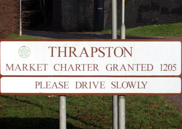 More than Â£3.5 million is set to be invested in Thrapston