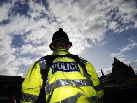 Northamptonshire Police have arrested a man aged 26.