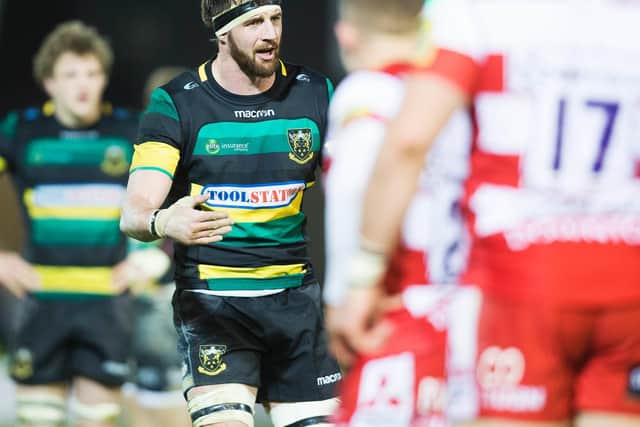 Tom Wood is set to make his comeback for the Wanderers (picture: Kirsty Edmonds)