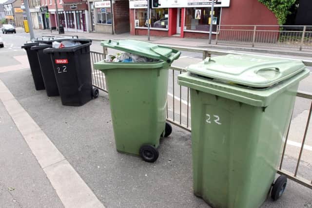 Do you know what should go in your recycling bins?