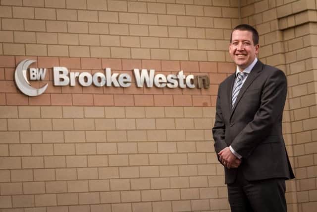 Peter Kirkbride, associate principal at Brooke Weston Academy NNL-160622-103505001