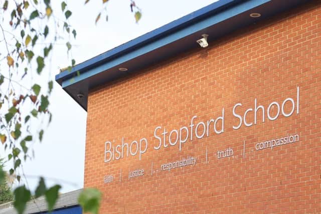 Bishop Stopford School, Kettering NNL-140415-115432001