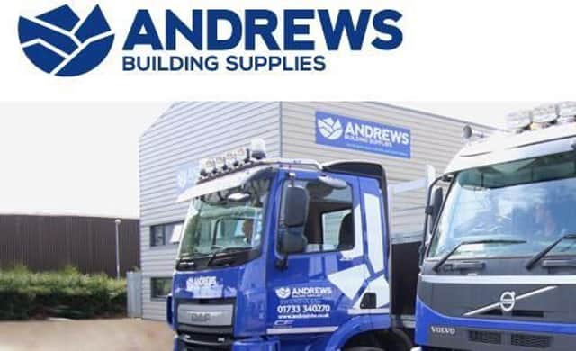 Andrews Building Supplies are hoping to open in Corby NNL-180921-125413005
