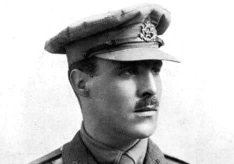 Lt Col Bernard Vann VC