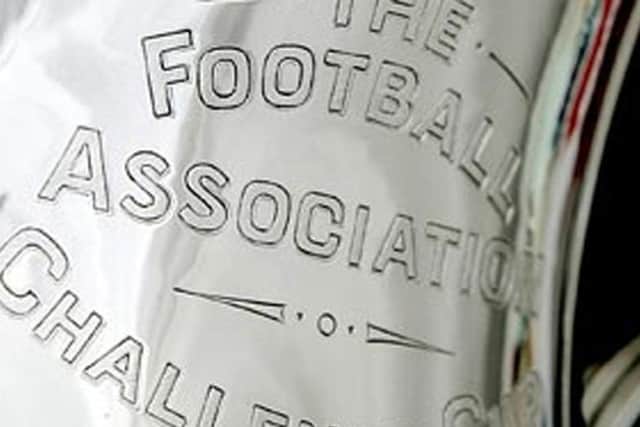 The draw for the third qualifying round of the Emirates FA Cup has been made