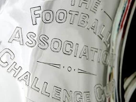 The draw for the third qualifying round of the Emirates FA Cup has been made
