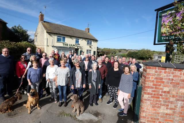 The Lilacs has been bought by members of the community