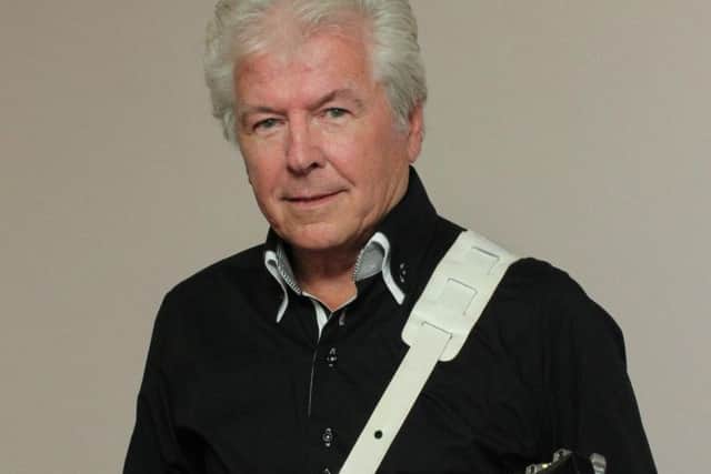 Mike Pender