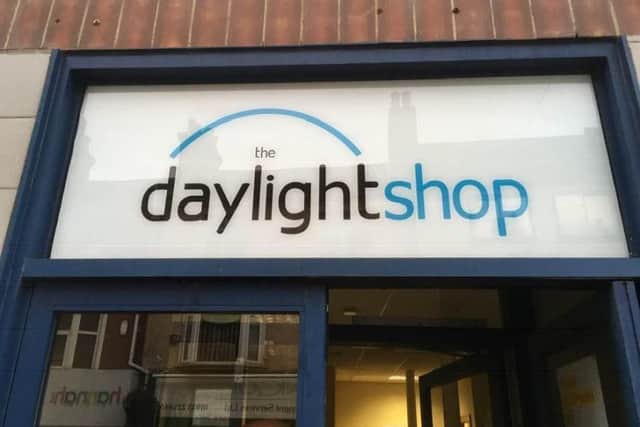 The new shop opened in Wellingborough this week