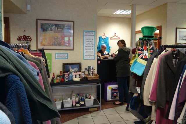 The new shop