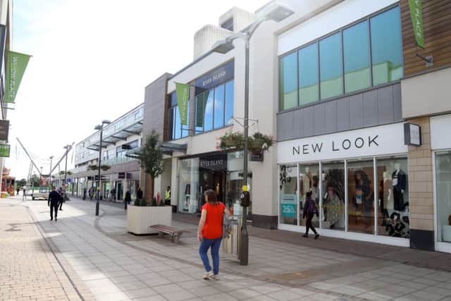 Corby has the highest rate of non-UK born people in the north of Northamptonshire.