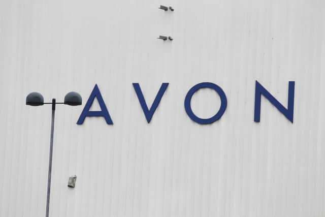 Avon factory in Earlstrees Industrial Estate, Corby ENGNNL00120111230131100
