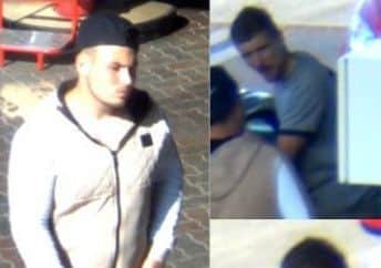 Do you know these men?