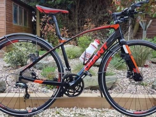 Have you seen this bike?
