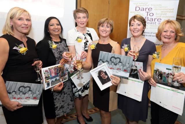 The calendar's official launch