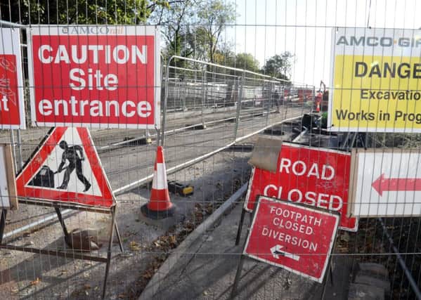 Road Closure: Corby: Cottingham Road rail bridge closed

Saturday, 29th September 2018 NNL-180929-185315009