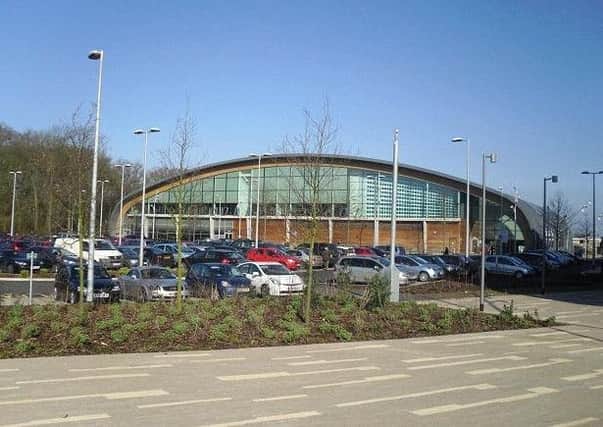 Corby pool