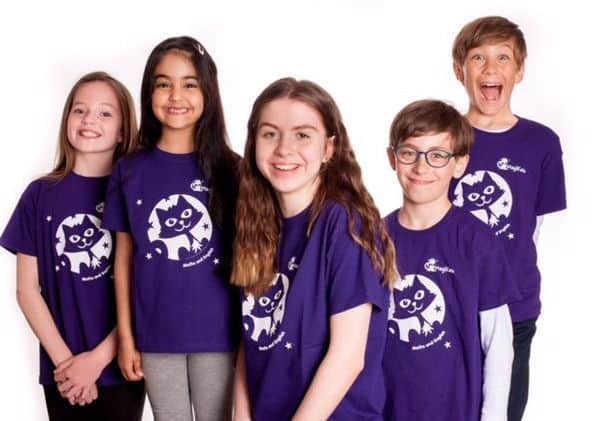 MagiKats is coming to Wellingborough