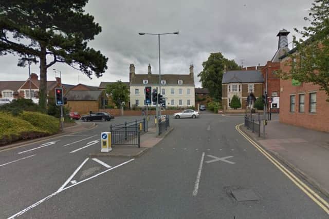 Lower Street, Kettering