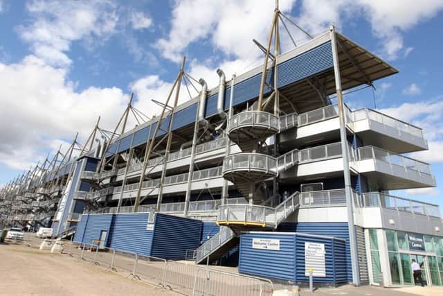 Rockingham Speedway