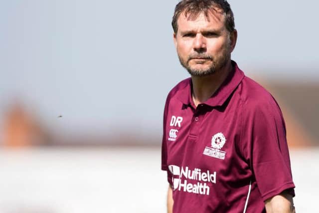 David Ripley saw his side endure a difficult season (picture: Kirsty Edmonds)