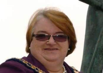 Councillor Mary Butcher didn't hold back when describing the lack of police cover in Corby