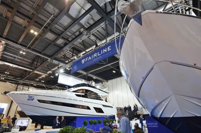 Fairline are recruiting 35 new workers