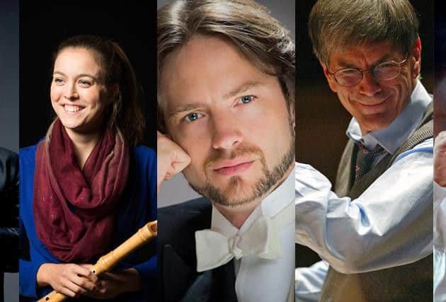 Malcolm Arnold Festival
