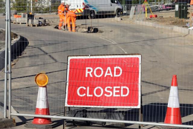 Road Closure: Corby: Cottingham Road rail bridge closed
Saturday, 29th September 2018 NNL-180929-185737009