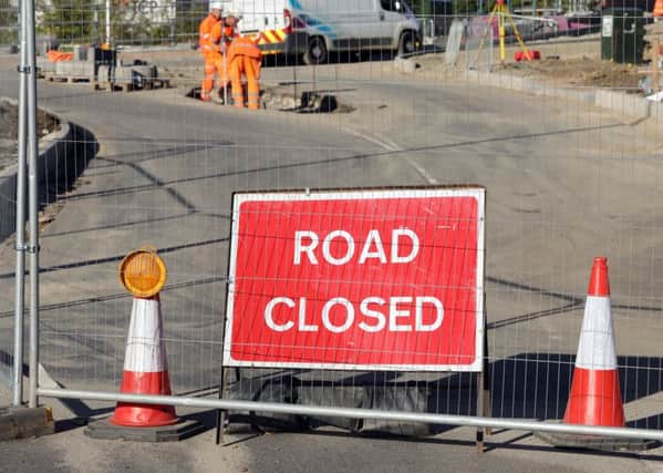 Road Closure: Corby: Cottingham Road rail bridge closed

Saturday, 29th September 2018 NNL-180929-185737009