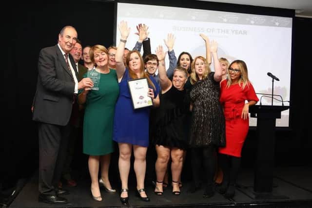 Business of the Year AFP Services NNL-181010-133841005