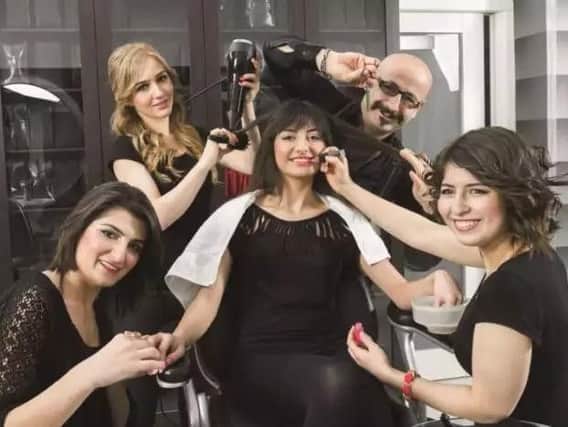 Vote for your favourite to be crowned the winner of Salon of the Year 2018